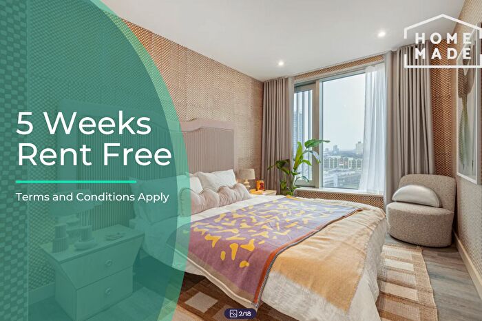 2 Bedroom Flat To Rent In Coppermaker Square, Stratford, E20