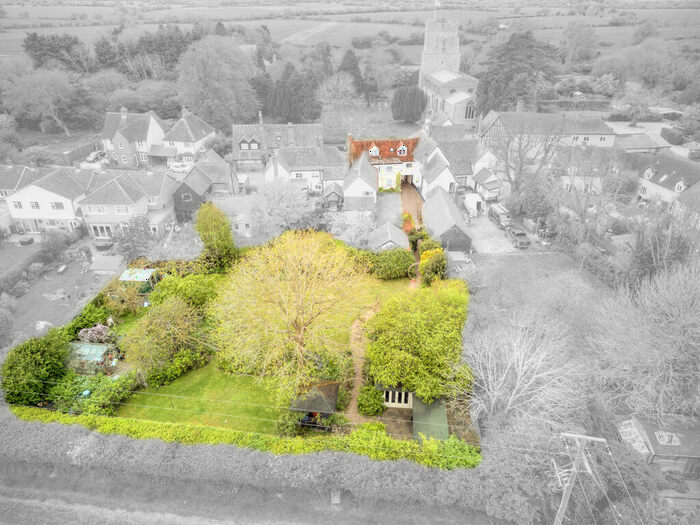 4 Bedroom Semi-Detached House For Sale In High Easter, Chelmsford, CM1