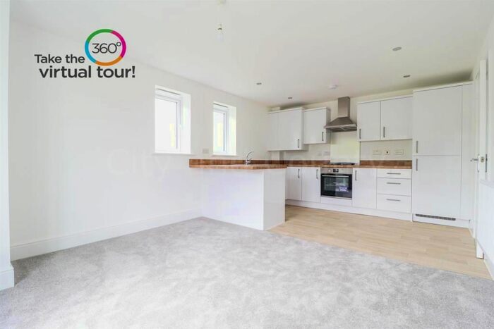 1 Bedroom Flat To Rent In Berrington View, Hampton Gardens, Peterborough, PE7