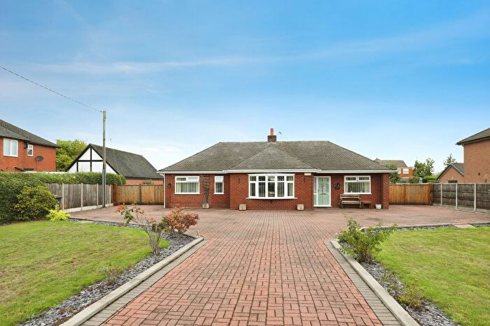 3 Bedroom Bungalow For Sale In Newcastle Road, Crewe, Cheshire, CW2