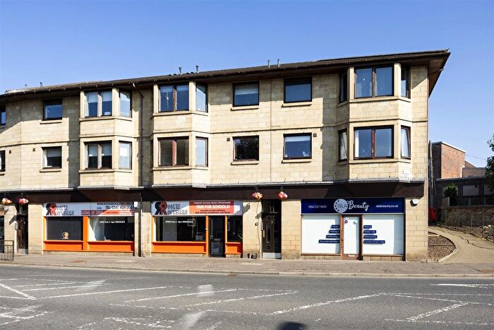 2 Bedroom Flat For Sale In Townhead, Kirkintilloch, Glasgow, G66