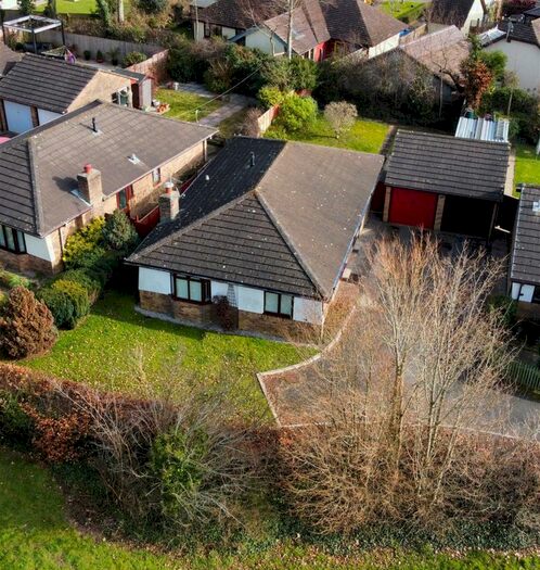 3 Bedroom Bungalow For Sale In Shapley Way, Liverton, Newton Abbot, TQ12