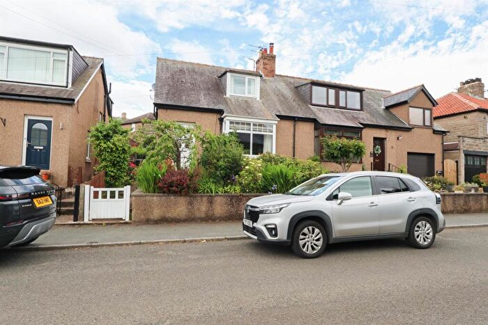 2 Bedroom Semi-Detached House For Sale In Queens Road, Wooler, NE71