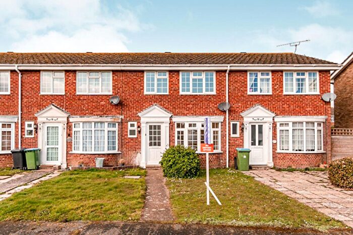 3 Bedroom Terraced House To Rent In The Cape, Littlehampton, BN17