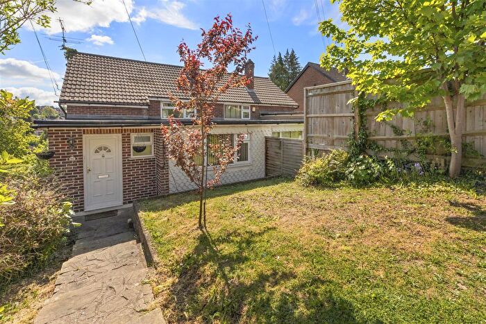4 Bedroom Semi Detached House For Sale In Mayhew Crescent, High Wycombe, HP13