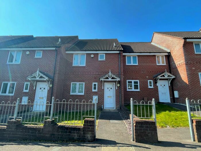3 Bedroom Terraced House To Rent In Wessex Lane, Swaythling, SO18