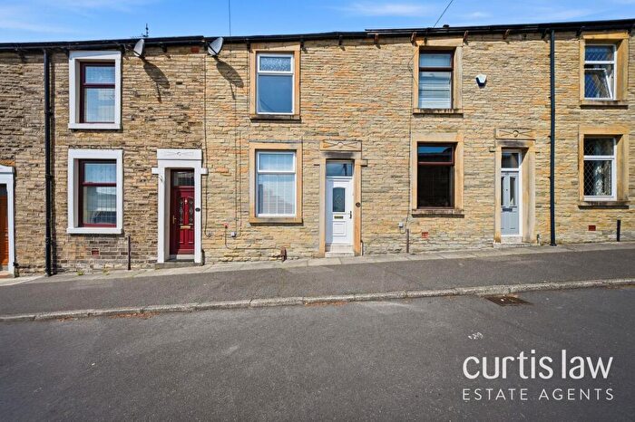 2 Bedroom Terraced House For Sale In St. Lawrence Street, Great Harwood, BB6
