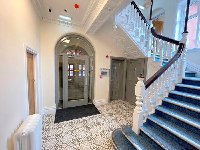 Studio To Rent In Upper New Walk, Leicester, LE1