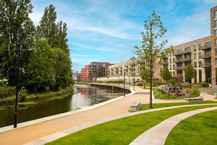 1 Bedroom Flat For Sale In The One Hundred, Beresford Avenue, Wembley, HA0