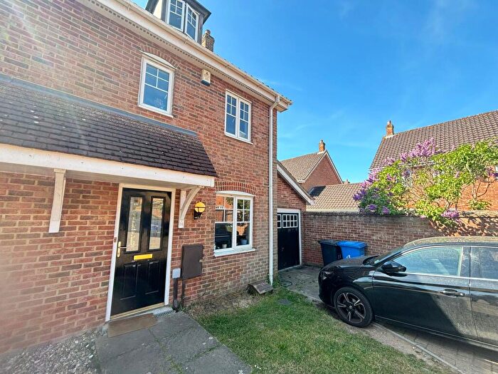 3 Bedroom House To Rent In Attelsey Way, Norwich, Norfolk, NR5