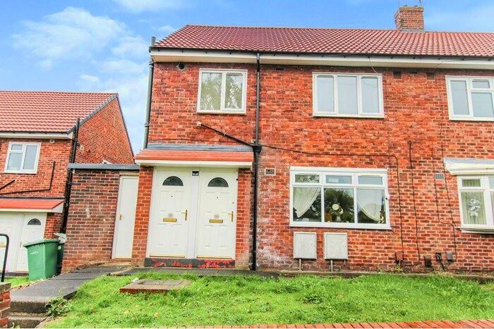 1 Bedroom Flat To Rent In Shaftoe Road, Sunderland, Tyne And Wear, SR3