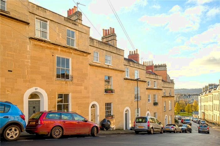 3 Bedroom Detached House To Rent In Northampton Street, Bath, BA1