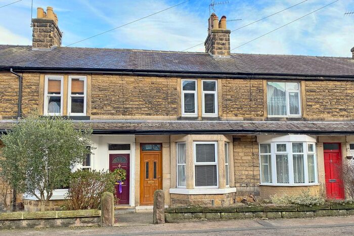 2 Bedroom Terraced House To Rent In Providence Terrace, Harrogate, HG1