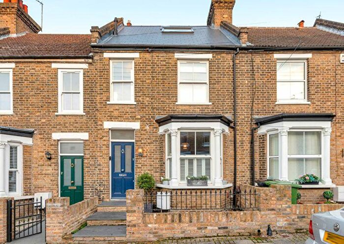 3 Bedroom Terraced House For Sale In Camden Grove, Chislehurst, BR7