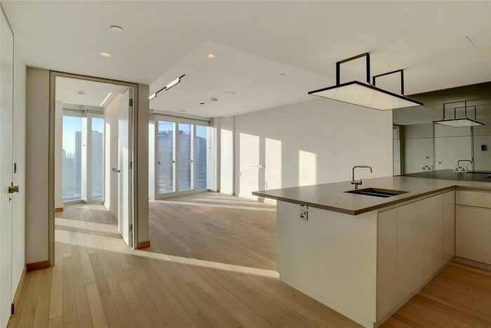 1 Bedroom Flat To Rent In International Way, London, E20