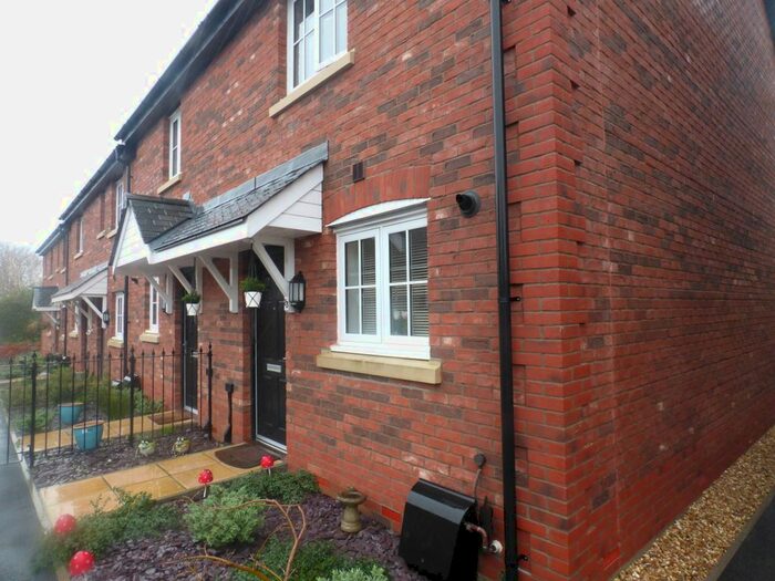 2 Bedroom End Of Terrace House To Rent In Greenhill Road, Kingsteignton, Newton Abbot, TQ12