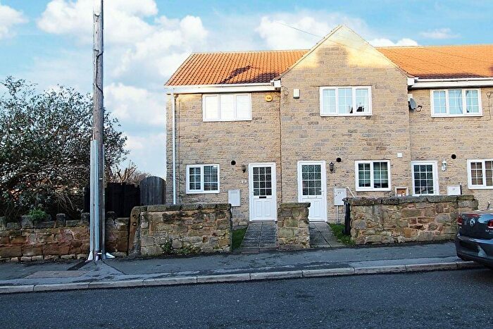 2 Bedroom End Of Terrace House For Sale In Vale Road, Thrybergh, Rotherham, S65