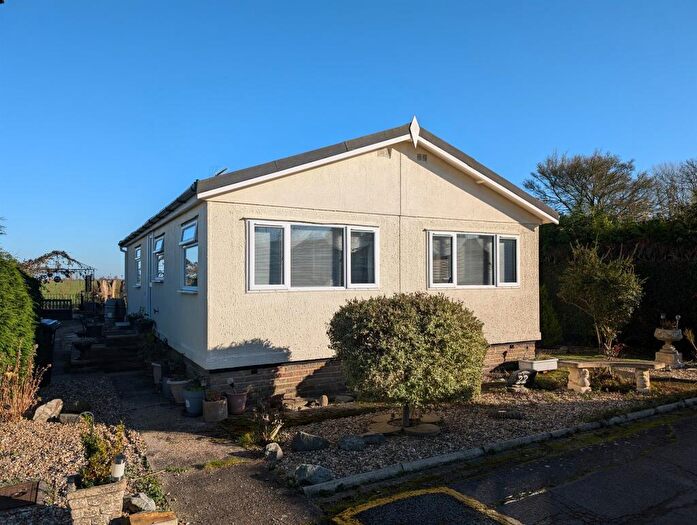 2 Bedroom Park Home For Sale In Wallow Lane, Great Bricett, Ipswich, IP7