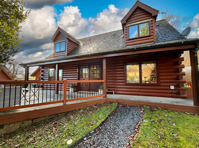 4 Bedroom Detached House For Sale In Oakmead Road, Llanharan, Pontyclun, CF72