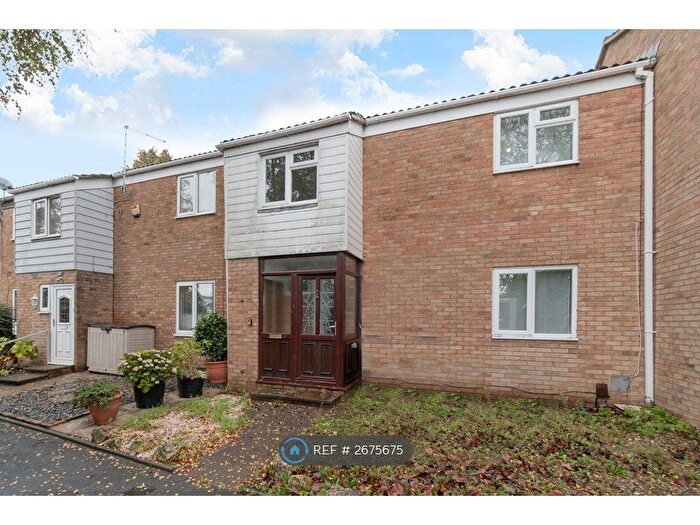 3 Bedroom Terraced House To Rent In Jameston, Bracknell, RG12