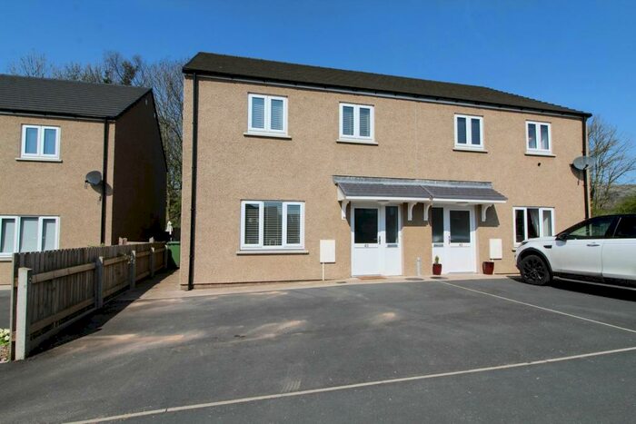 3 Bedroom Semi-Detached House For Sale In Lady Anne Drive, Brough, Kirkby Stephen, CA17