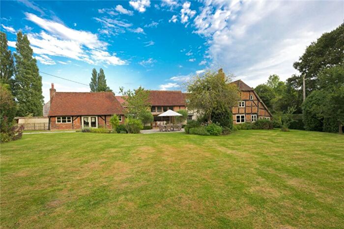 5 Bedroom Detached House To Rent In Poland Lane, Odiham, Hook, Hampshire, RG29