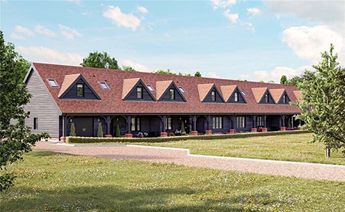 3 Bedroom Terraced House For Sale In Chiddingfold Road, Dunsfold, GU8