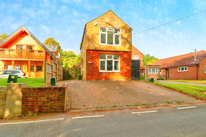 3 Bedroom Detached House For Sale In School Lane, Bekesbourne, Canterbury, CT4