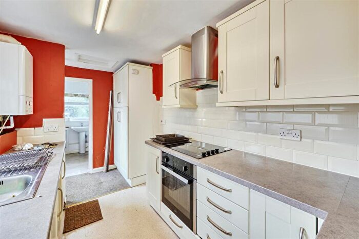 3 Bedroom Terraced House For Sale In The Green, Woodford, NN14