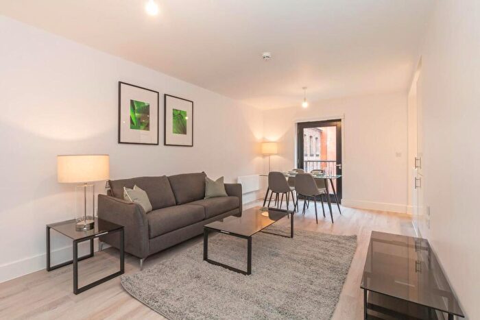 1 Bedroom Apartment To Rent In Caspar House, Charlotte Street, Birmingham, B3