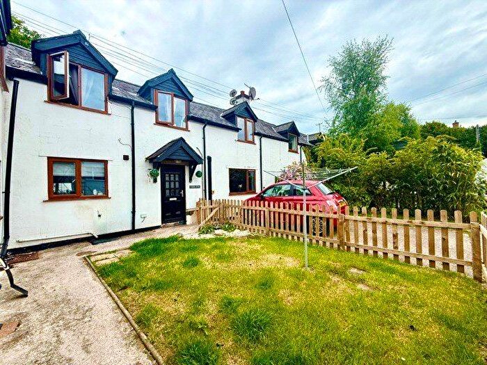 2 Bedroom Terraced House For Sale In Glan Conwy, Colwyn Bay, Conwy, LL28