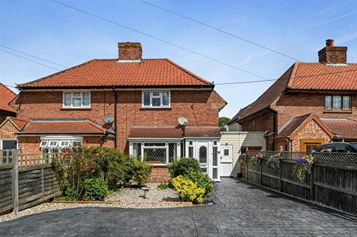 2 Bedroom Semi-Detached House For Sale In Harwich Road, Wix, Manningtree, CO11