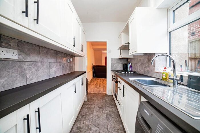2 Bedroom Semi-Detached House For Sale In Parkin Street, Alfreton, DE55