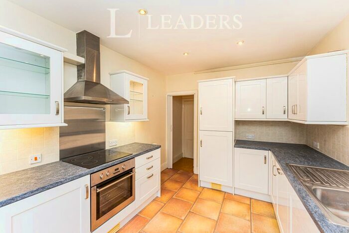 3 Bedroom Terraced House To Rent In Devonshire Place, Handbridge, CH4