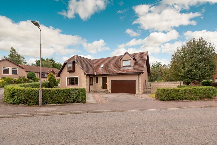 4 Bedroom Detached House For Sale In Rennie Place, East Linton, East Lothian, EH40