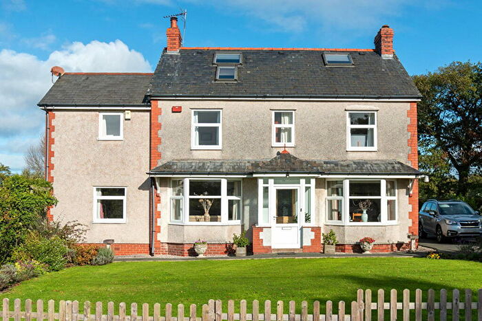 5 Bedroom Detached House For Sale In Cwm, Rhuddlan, Denbighshire, LL18