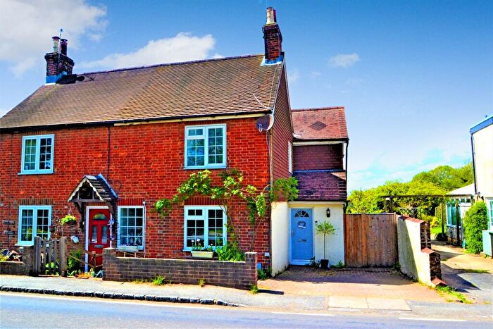 3 Bedroom Cottage To Rent In Five Oaks, Nr Billingshurst, West Sussex, RH14