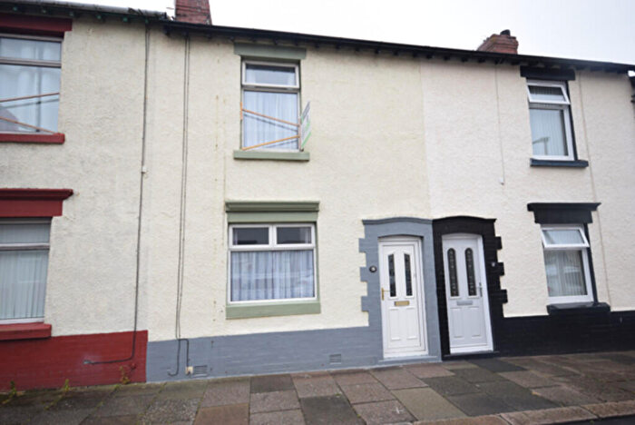 2 Bedroom Terraced House To Rent In Dartmouth Street, Barrow-in-Furness, LA14