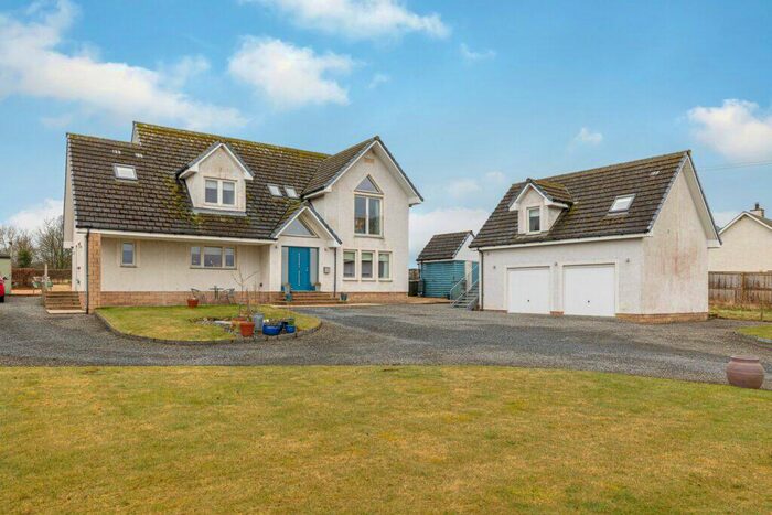 4 Bedroom Detached House For Sale In ‘The Fold’, Broadfold, Auchterarder, PH3
