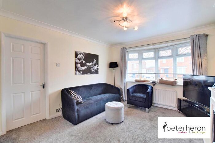 2 Bedroom Semi-Detached House For Sale In Linskill, Ryhope, Sunderland, SR2