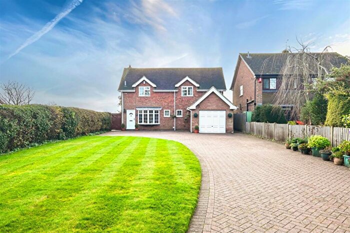 3 Bedroom Detached House For Sale In Little Gables, Church Lane, Hanbury, DE13