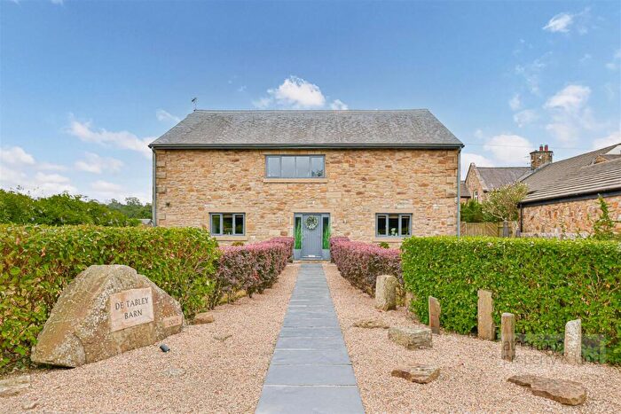 4 Bedroom Barn Conversion For Sale In Blackburn Road, Ribchester, Ribble Valley, PR3