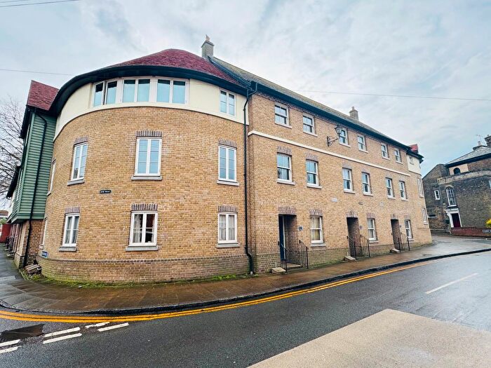 2 Bedroom Terraced House To Rent In Jacob Villas, South Road, Faversham, ME13