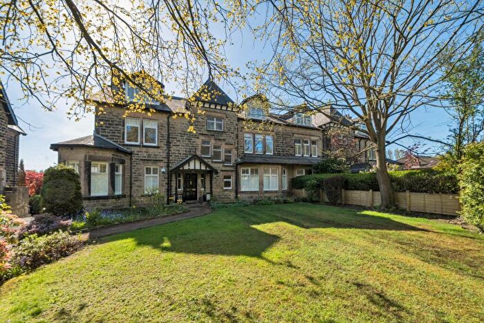 3 Bedroom Flat To Rent In Rutland Road, Harrogate, North Yorkshire, Uk, HG1