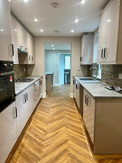 4 Bedroom Terraced House To Rent In Raven Road, Sheffield, S7