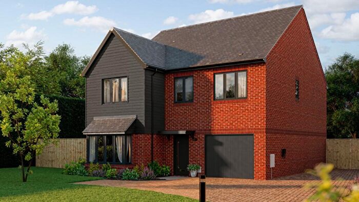 5 Bedroom Detached House For Sale In Plot, The Whitebeam, Chariot Fields, Bromham Road, Biddenham, MK40