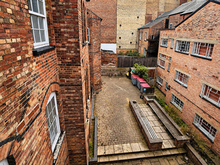 Studio For Sale In - Peachey Street, Nottingham, Nottinghamshire, NG1