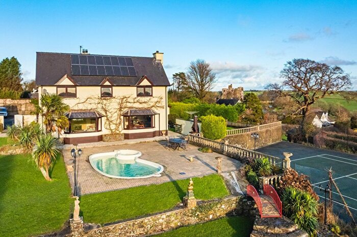 5 Bedroom Detached House For Sale In Llawhaden, Narberth, SA67