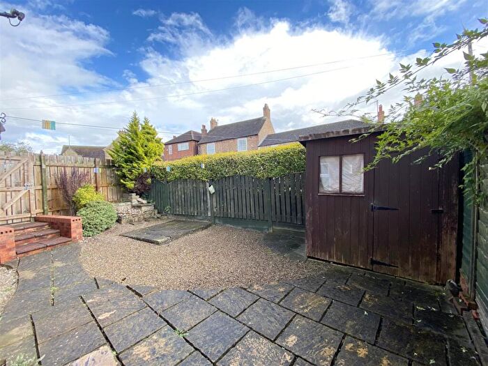 2 Bedroom End Of Terrace House For Sale In Ascough Wynd, Aiskew, Bedale, DL8