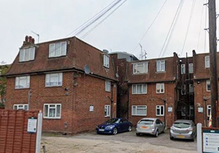 2 Bedroom Flat For Sale In Flat Western Court, Chandlers Way, Romford, Essex, RM1
